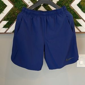 Men’s Nike Dri-fit Shorts (Medium, 7in inseam)